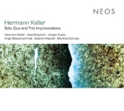 Neue CD von Hermann Keller