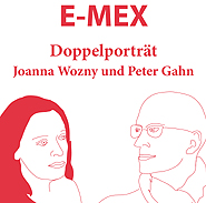 Peter Gahn und Joanna Wozny in Köln 