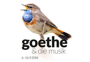 Goethe-Festwoche 2018