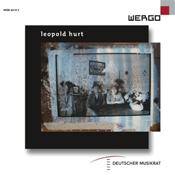 Porträt-CD für Leopold Hurt