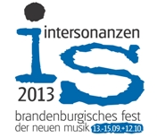  "Intersonanzen" 2013