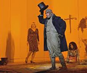 Am 03.07.2016 um 20:03 wird auf SWR 2 Hans Thomallas Oper "Kaspar Hauser" gesendet!