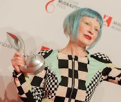 Jagoda Szmytka gewinnt den Musikautorenpreis in der Kategorie "Nachwuchspreis"!