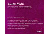 Portrait-CD für Joanna Wozny